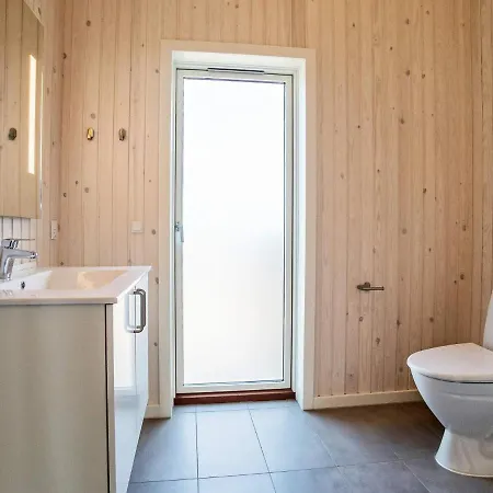 Nyaraló 8 Person In Harboore-by Traum *