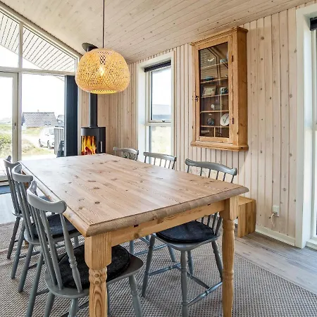 8 Person In Harboore-by Traum Дом отдыха Harboor