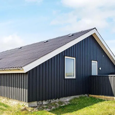 8 Person In Harboore-by Traum Harboør