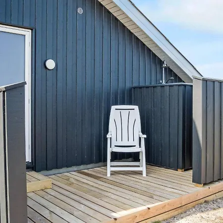 Nyaraló 8 Person In Harboore-by Traum Harboør