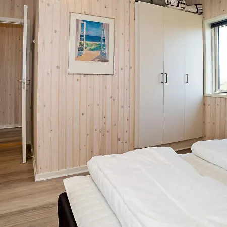 Nyaraló 8 Person In Harboore-by Traum Harboør