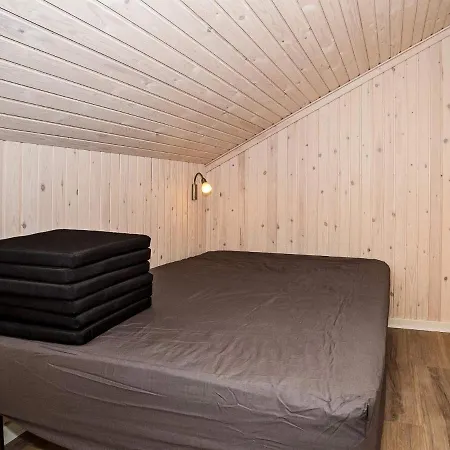 8 Person In Harboore-by Traum Nyaraló Harboør