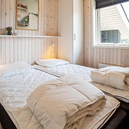 8 Person In Harboore-by Traum Nyaraló Harboør