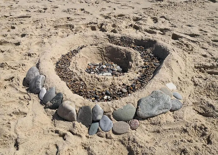 Semesterbostad 8 Person In Harboore-by Traum *